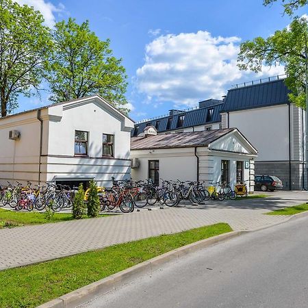 Rodante Apartments Друскининкай Екстериор снимка