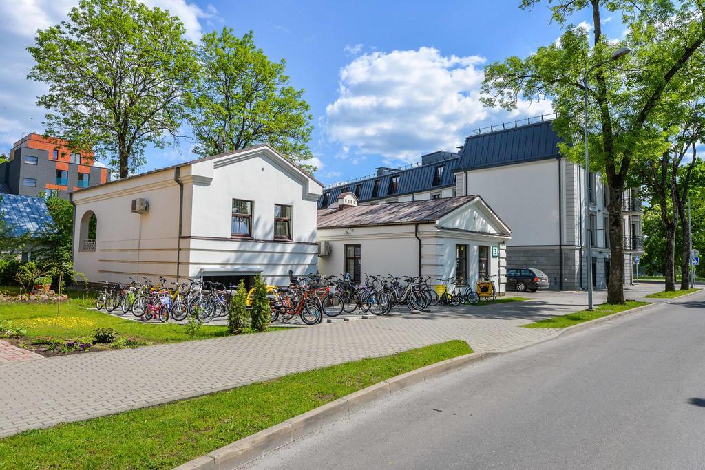 Rodante Apartments Друскининкай Екстериор снимка