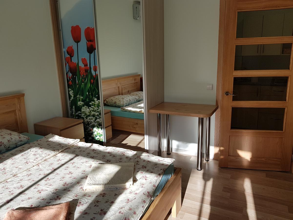 Rodante Apartments Друскининкай Екстериор снимка