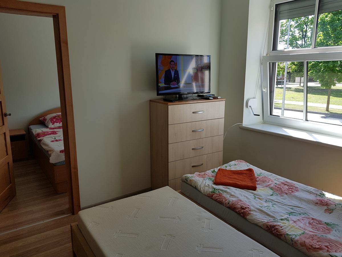 Rodante Apartments Друскининкай Екстериор снимка
